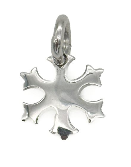 Charm Gioielleria Dossena  Ciondolo in oro in White Gold CHOR-135-253 - CHOR-135-253